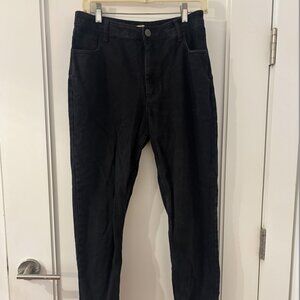 Lucy & Yak- Dana Mom Jeans (Petite)